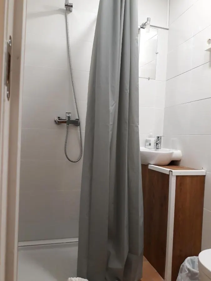 Waves Guesthouse San Sebastián Gasthof