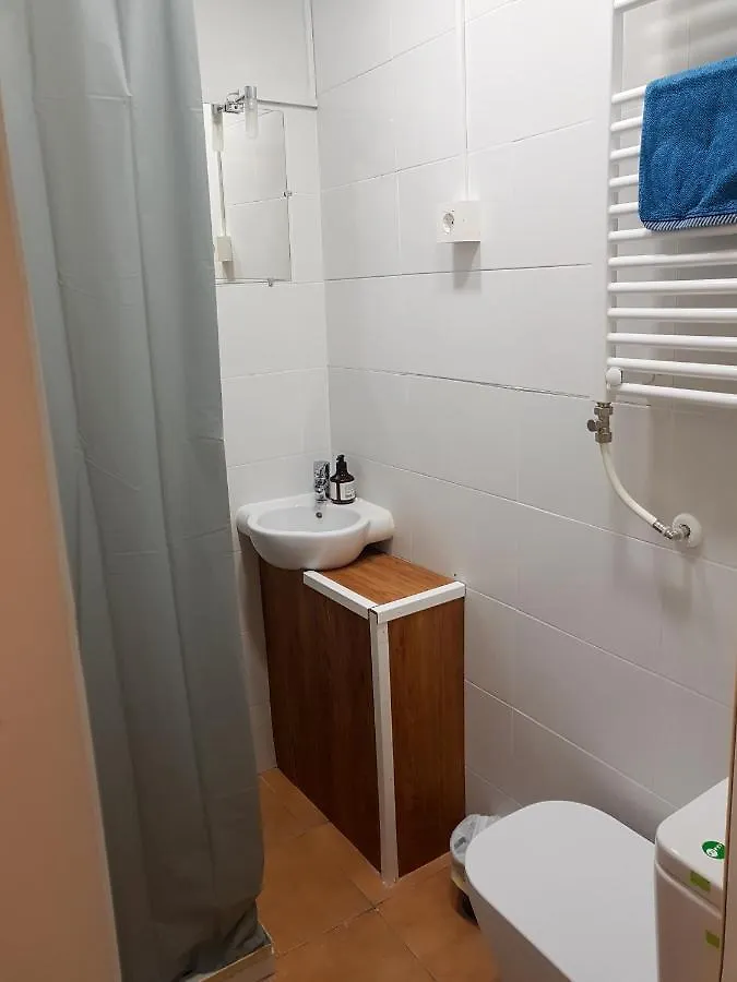 Gasthof Waves Guesthouse San Sebastián