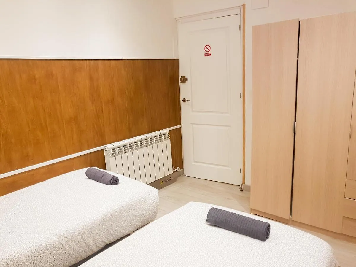 Gasthof Waves Guesthouse San Sebastián